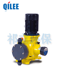 米頓羅機(jī)械隔膜計量泵