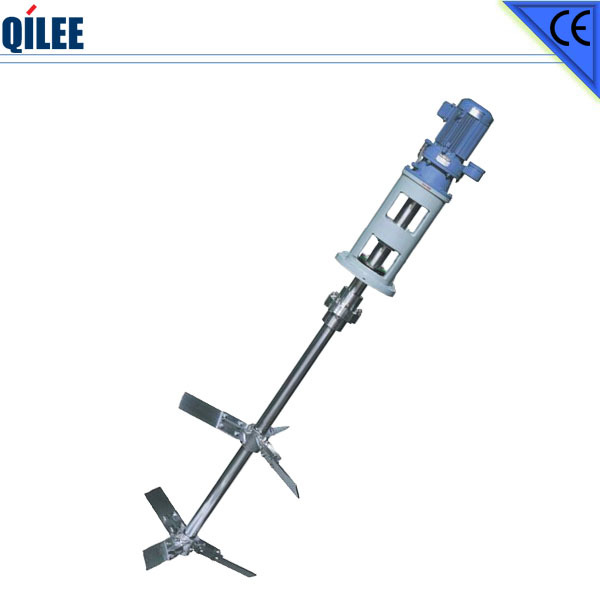 化工攪拌器結(jié)構(gòu)，怎樣解決噪音？