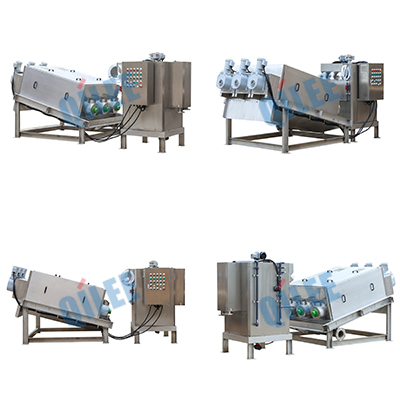 污泥脫水機工作原理是什么，有哪些優(yōu)勢？
