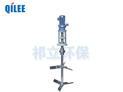 化工攪拌機有幾種機型，如何選擇？