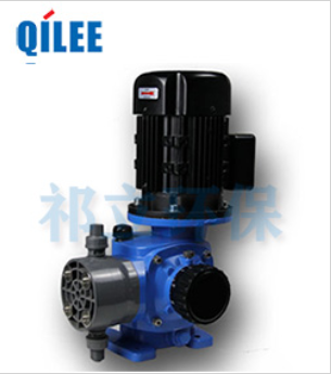 機(jī)械隔膜泵流量小是什么原因？怎么處理？